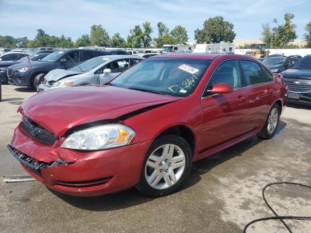 chevrolet impala lt 2013 2g1wg5e35d1238886