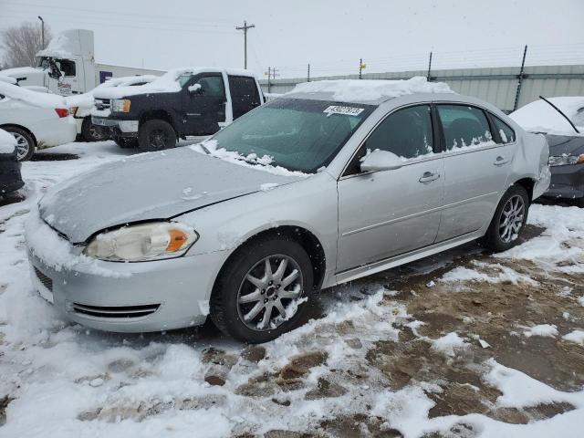 chevrolet impala lt 2013 2g1wg5e35d1246891