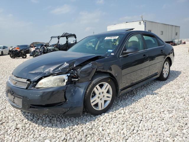 chevrolet impala 2013 2g1wg5e35d1249483