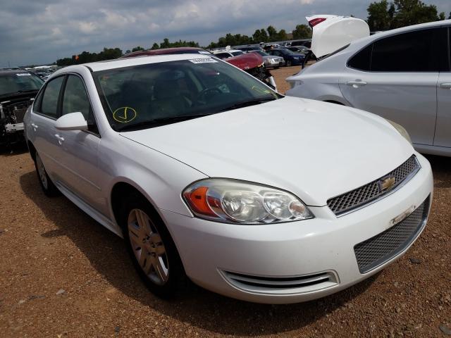 chevrolet impala lt 2013 2g1wg5e35d1255106