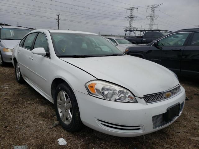 chevrolet impala lt 2012 2g1wg5e36c1104418