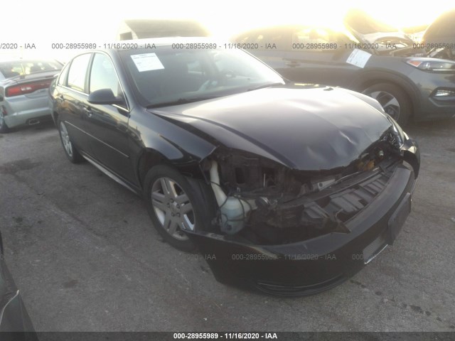 chevrolet impala 2012 2g1wg5e36c1112888