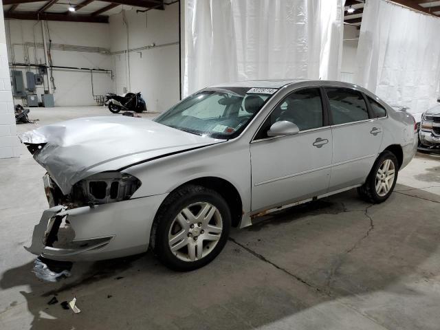 chevrolet impala 2012 2g1wg5e36c1127455