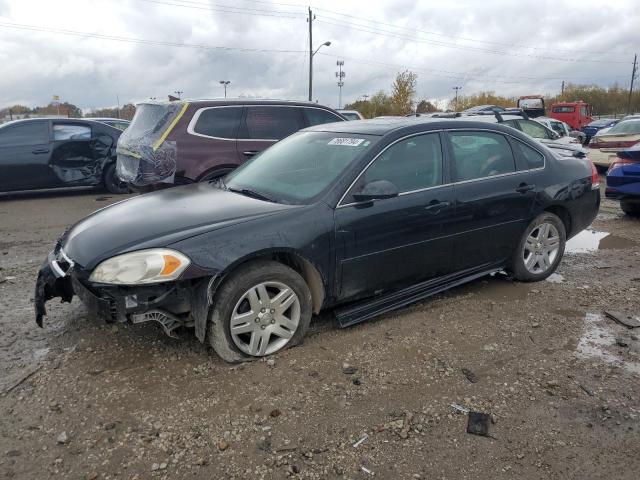 chevrolet impala lt 2012 2g1wg5e36c1136902