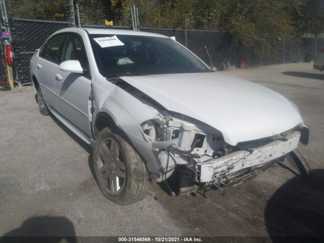 chevrolet impala 2012 2g1wg5e36c1147835