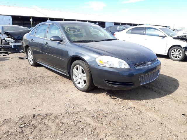 chevrolet impala lt 2012 2g1wg5e36c1215454