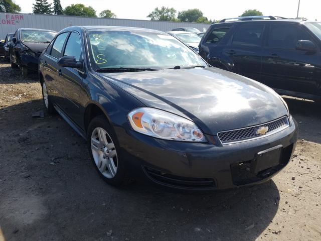 chevrolet impala lt 2012 2g1wg5e36c1217396