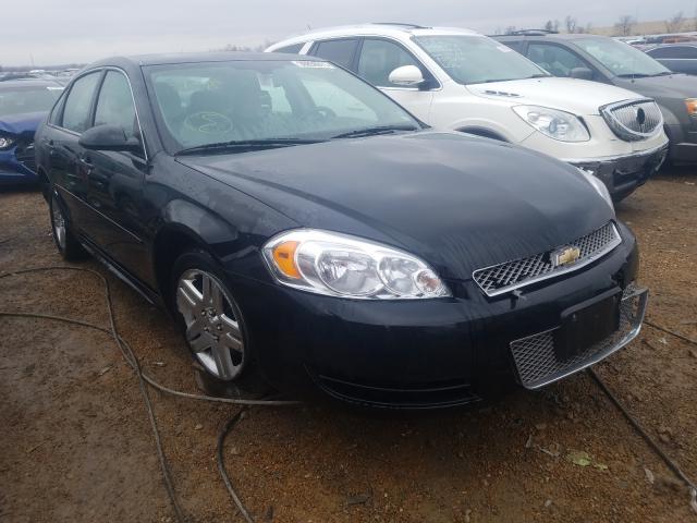 chevrolet impala lt 2012 2g1wg5e36c1267778