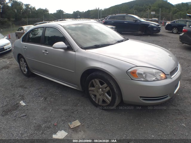 chevrolet impala 2012 2g1wg5e36c1270048