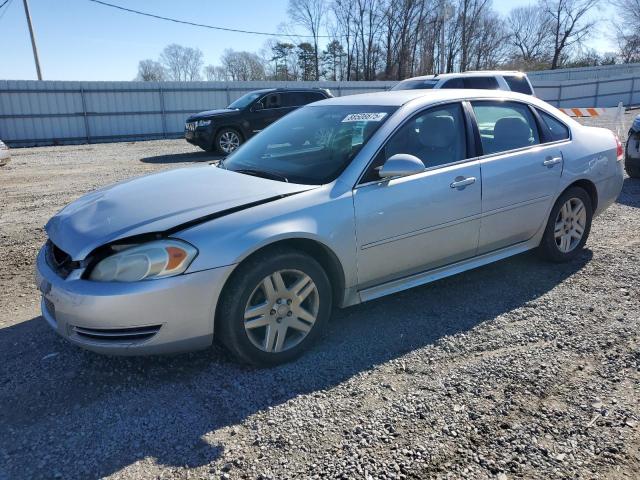 chevrolet impala lt 2012 2g1wg5e36c1297766