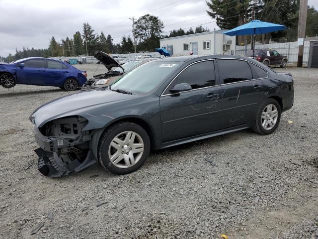 chevrolet impala lt 2012 2g1wg5e36c1327557