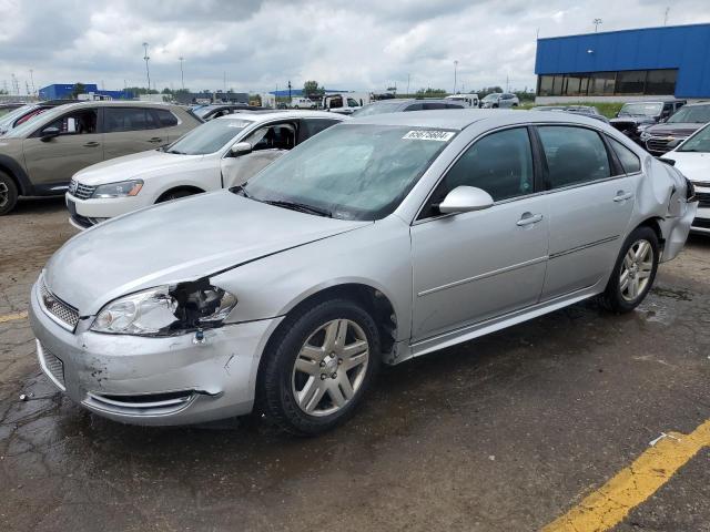 chevrolet impala lt 2012 2g1wg5e36c1328255