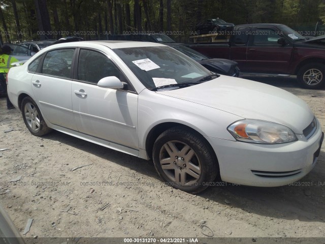 chevrolet impala 2013 2g1wg5e36d1123567