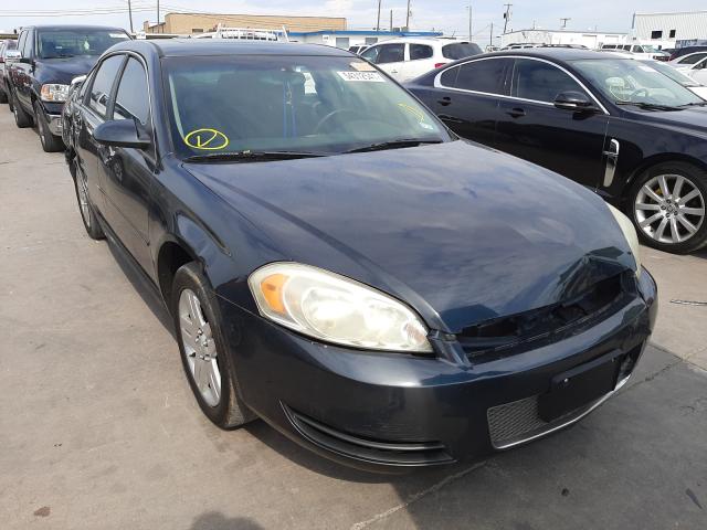 chevrolet  2013 2g1wg5e36d1130146