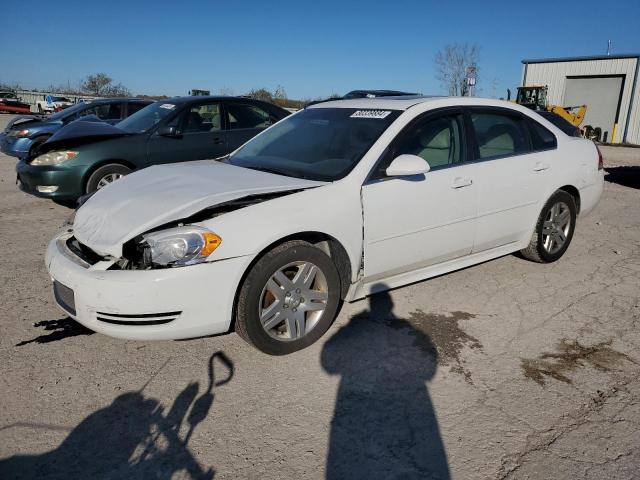 chevrolet impala lt 2013 2g1wg5e36d1137405