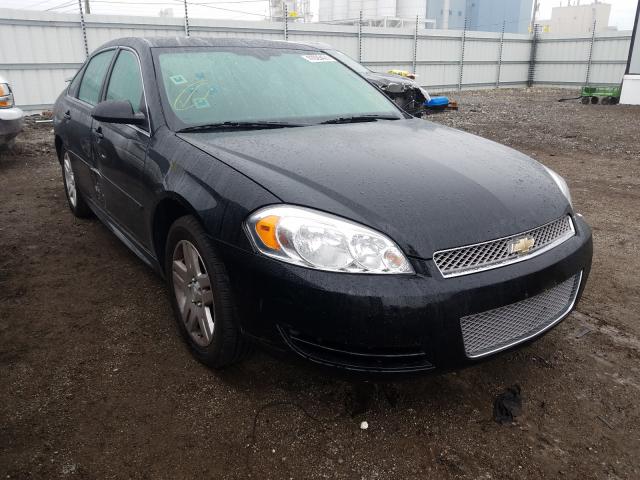 chevrolet impala lt 2013 2g1wg5e36d1152261