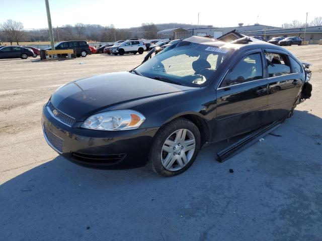 chevrolet impala 2013 2g1wg5e36d1157461