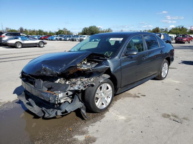 chevrolet impala lt 2013 2g1wg5e36d1176866