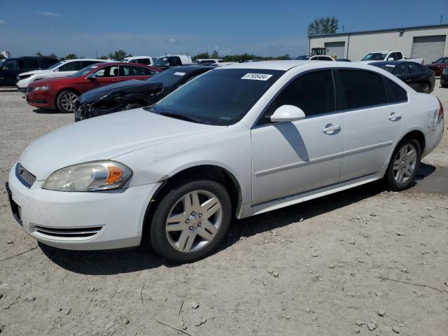 chevrolet impala 2013 2g1wg5e36d1190265