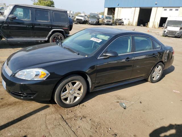 chevrolet impala lt 2013 2g1wg5e36d1196437