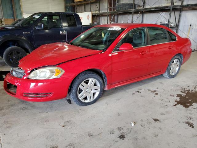 chevrolet impala lt 2013 2g1wg5e36d1224558