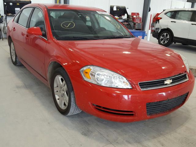 chevrolet impala lt 2013 2g1wg5e36d1240064