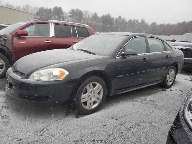 chevrolet impala 2013 2g1wg5e36d1244454