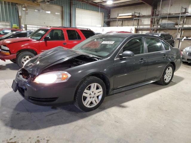 chevrolet impala lt 2013 2g1wg5e36d1255566