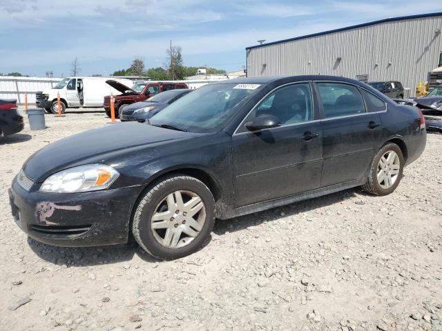 chevrolet impala lt 2012 2g1wg5e37c1136729