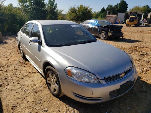 chevrolet impala lt 2012 2g1wg5e37c1144541