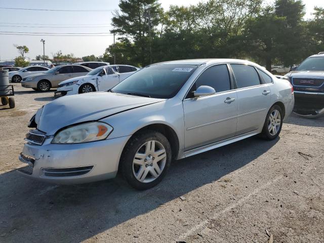 chevrolet impala lt 2012 2g1wg5e37c1148878