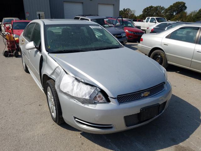 chevrolet impala 2012 2g1wg5e37c1154969