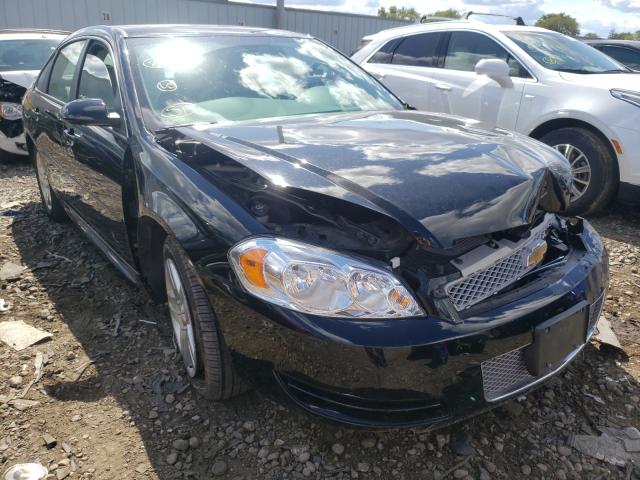 chevrolet impala lt 2012 2g1wg5e37c1243182