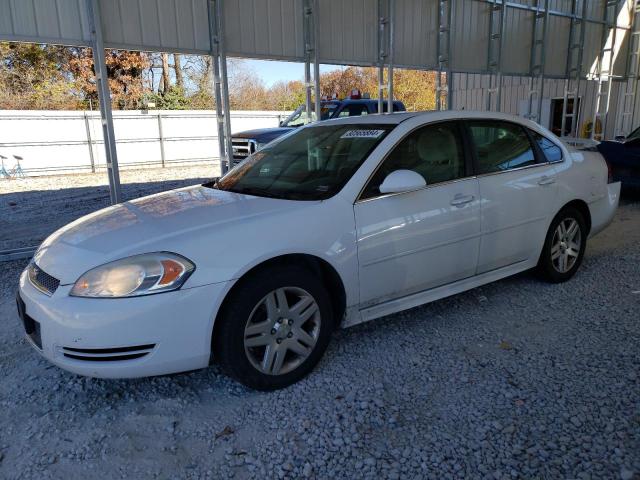 chevrolet impala lt 2012 2g1wg5e37c1267949