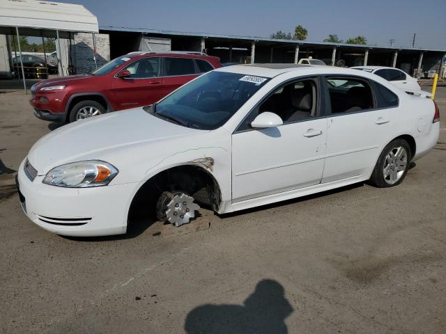 chevrolet impala lt 2012 2g1wg5e37c1269233