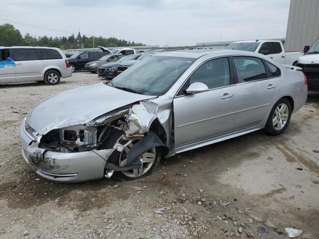 chevrolet impala 2012 2g1wg5e37c1273539