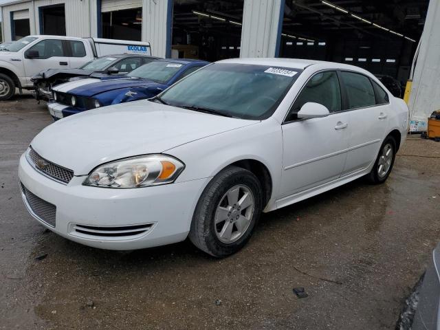 chevrolet impala lt 2012 2g1wg5e37c1290549