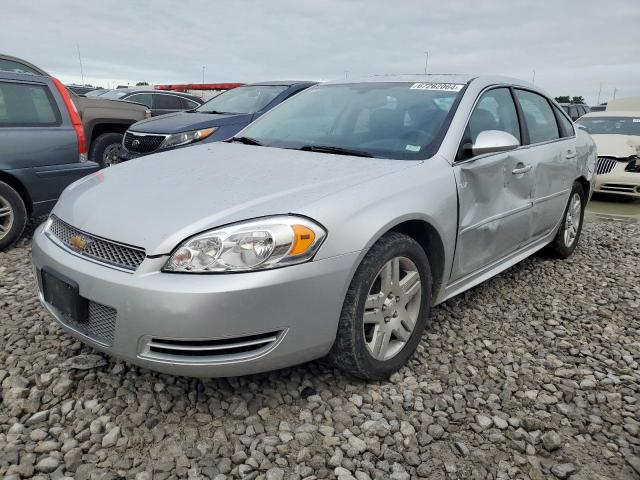 chevrolet impala lt 2012 2g1wg5e37c1322108