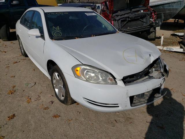 chevrolet impala lt 2013 2g1wg5e37d1103070