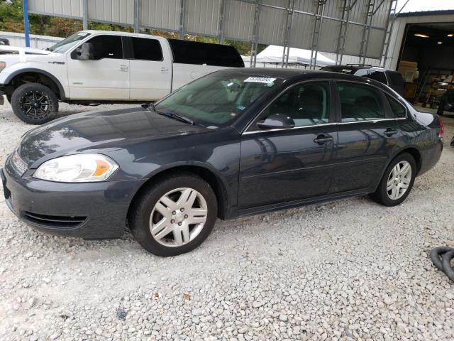 chevrolet impala lt 2013 2g1wg5e37d1116790