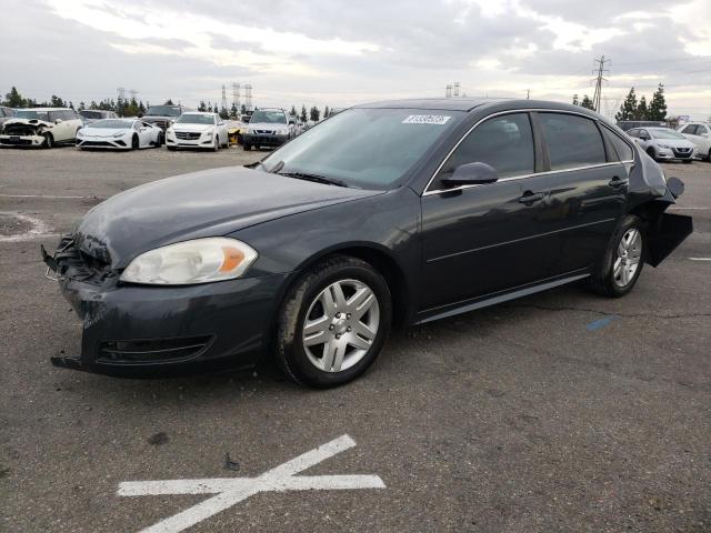 chevrolet impala 2013 2g1wg5e37d1124453