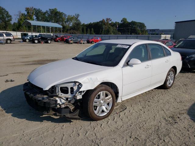 chevrolet impala lt 2013 2g1wg5e37d1132830