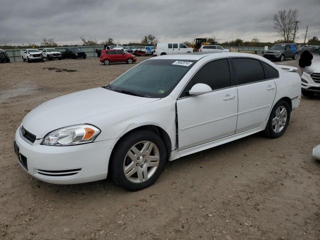 chevrolet impala lt 2013 2g1wg5e37d1134626