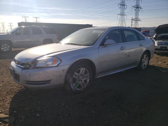 chevrolet impala lt 2013 2g1wg5e37d1135257