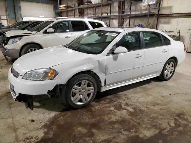 chevrolet impala 2013 2g1wg5e37d1136876