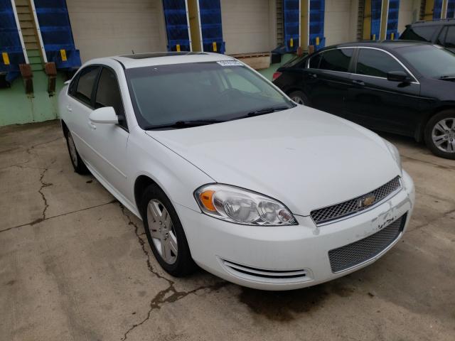 chevrolet impala lt 2013 2g1wg5e37d1151278