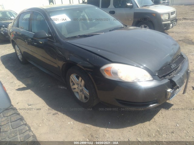 chevrolet impala 2013 2g1wg5e37d1152866