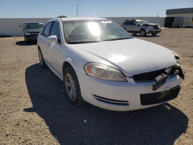 chevrolet impala lt 2013 2g1wg5e37d1165374