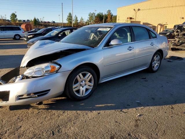 chevrolet impala lt 2013 2g1wg5e37d1231860