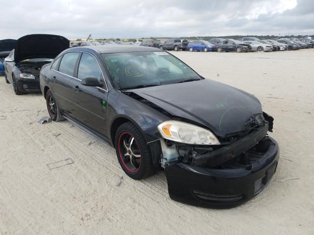 chevrolet impala lt 2013 2g1wg5e37d1232684